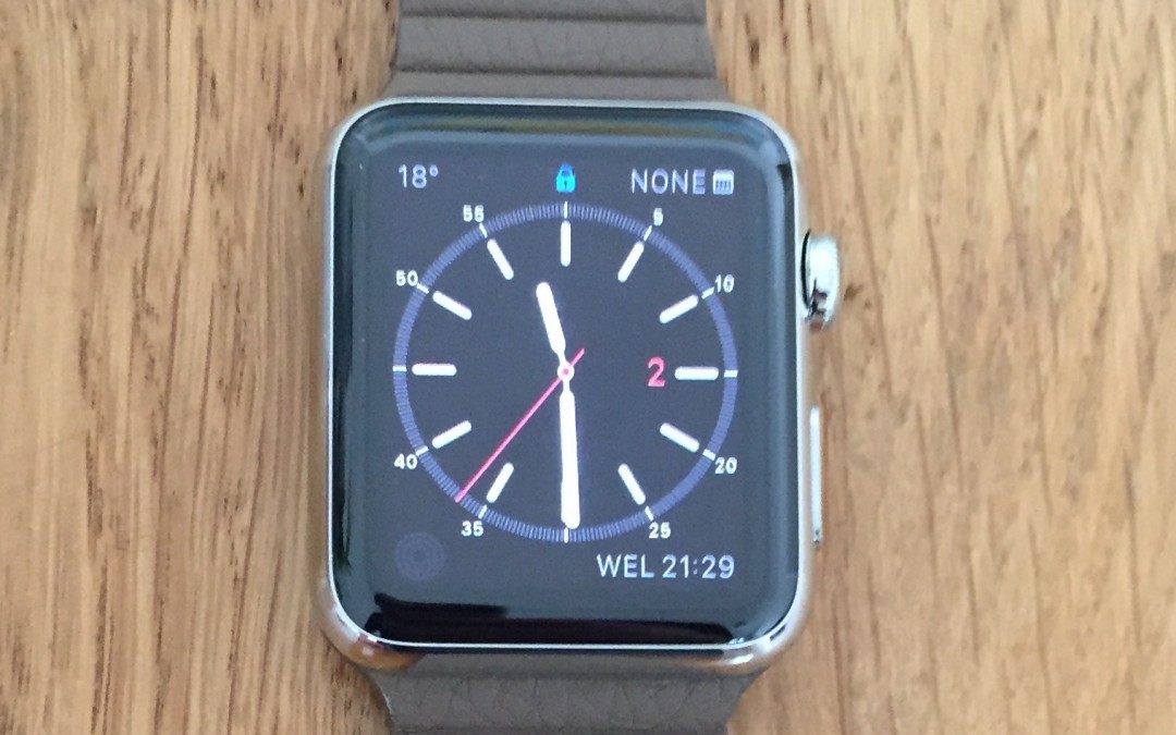 5 reasons I love my new Apple Watch