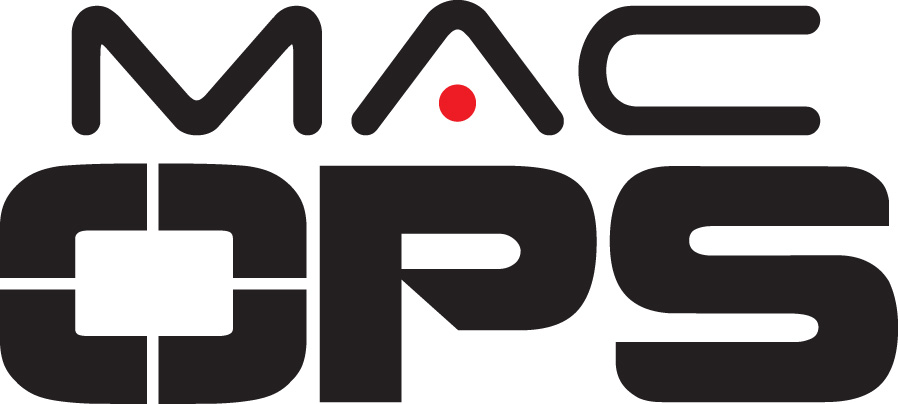 Mac ops clear logo new