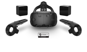 HTC Vive - Virtual Reality Headset