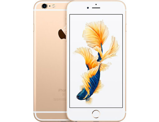 iPhone 6S Plus Gold