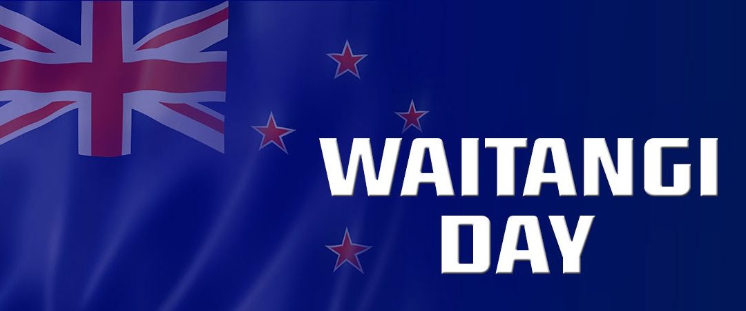 Waitangi Day 2018 Hours