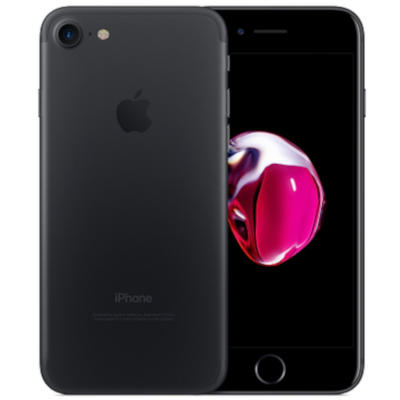 Razernij gen Me iPhone 7 128GB Matte Black - Mac Ops