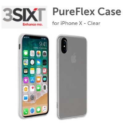 3sixt Pureflex case from Mac Ops Queenstown