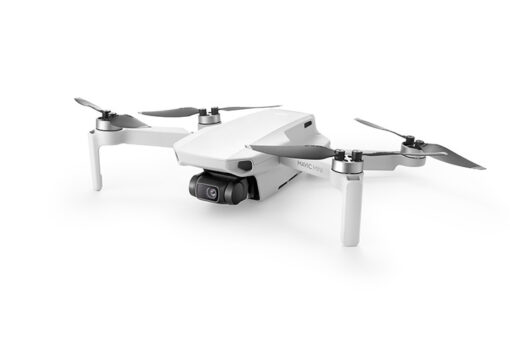 Mavic mini drone at Mac Ops Queenstown