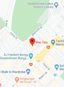 Mac Ops Queentown Location for iPhone and Macbook repairs