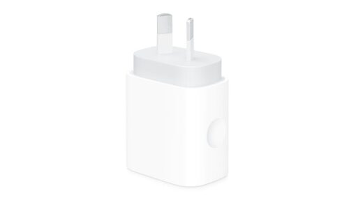 apple USB C 20watt charger