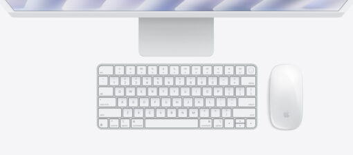 Apple 24" iMac with M4 Chip - 16GB RAM - 256GB SSD Storage - Image 5