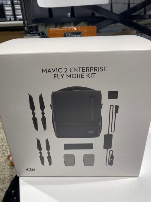 DJI Fly more combo kit