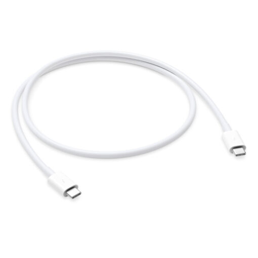 Thunderbolt 3 (USB-C) cable